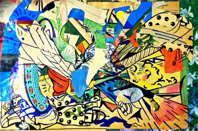 ALPHA LUBICZ DEAL, Untitled, 2013. Courtesy the artist