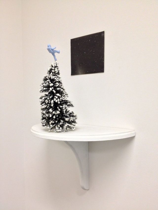 DUNCAN ROBERT ANDERSON, Portrait of my Brother, c. 2008. Courtesy the artist