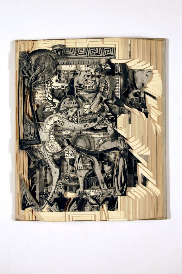 BRIAN DETTMER, Music of the World, 2009. Courtesy the artist