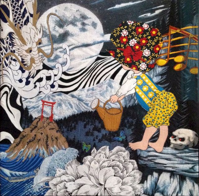 AI KIJIMA, Erehwon 23, 2006. Courtesy the artist