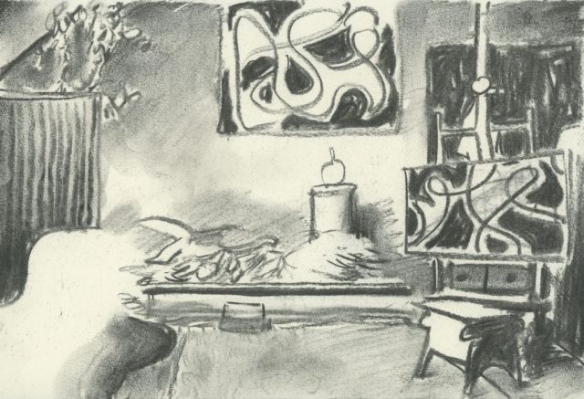 MATTHIAS WEISCHER, Untitled, 2008. Courtesy the artist