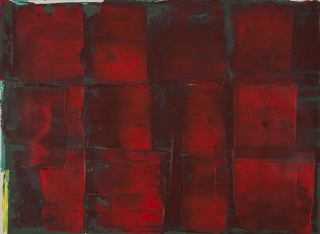 PEDRO CALAPEZ, Study P2 #02, 2011. Courtesy the artist