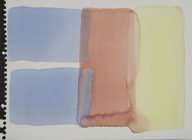 PEDRO CALAPEZ, Estudo Água 08 (Water 08), 2013. Courtesy the artist