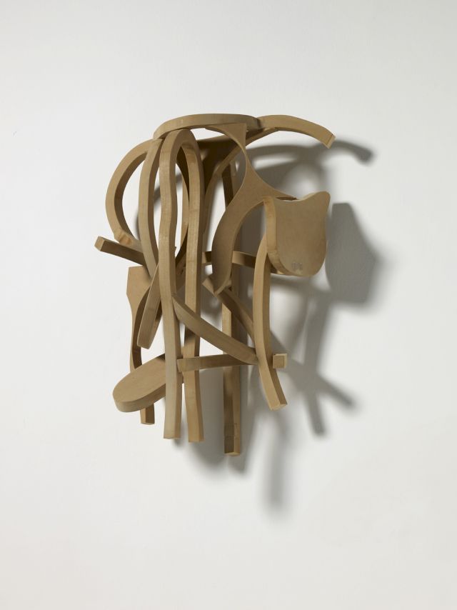 MIGUEL ANGELO ROCHA, Torso, 2013. Courtesy the artist