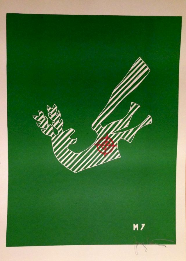 JURAJ MELIS, Encroachment I, 1972