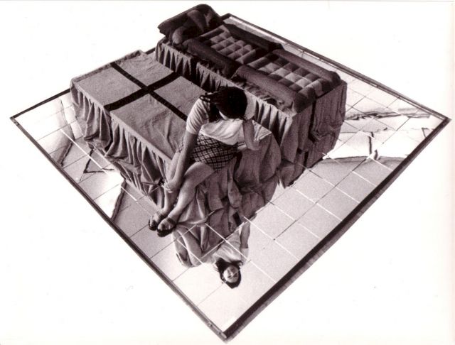 RUDOLF SIKORA, Out from the Town III, 1970