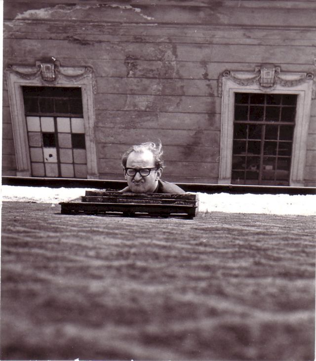 JÚLIUS KOLLER, U.F.O.naut 2, 1970