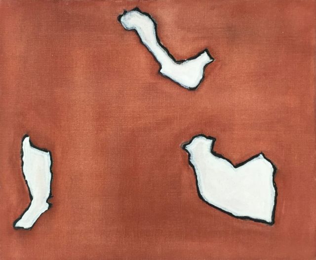 RAOUL DE KEYSER, Acrobats (detail), 2007. Courtesy the artist and M WOODS