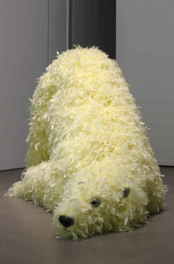 PAOLA PIVI, Have you seen me before?, 2008. Courtesy the artist and Fondazione Sandretto Re Rebaudengo, Photo: Maurizio Elia