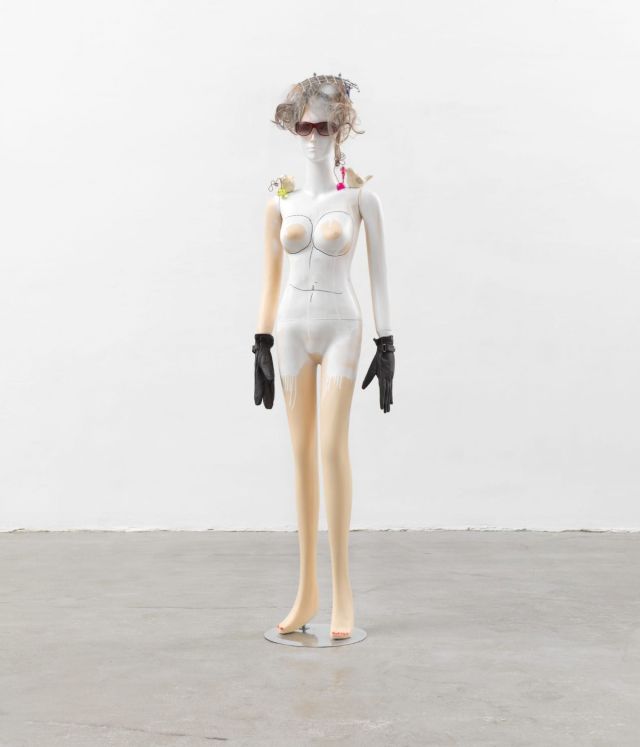 ISA GENZKEN, Schauspieler, 2013. Courtesy the Rubell Family Collection, Miami