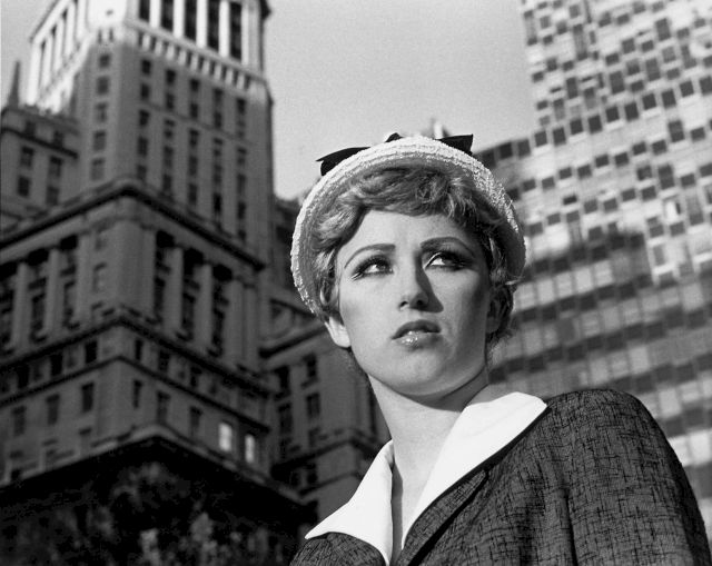 CINDY SHERMAN, Untitled Film Still #21, 1978. Courtesy the Rubell Family Collection, Miami