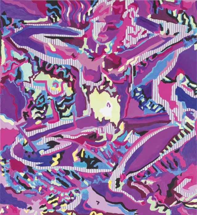 MIRA DANCY, Snake Rose OBE, 2014