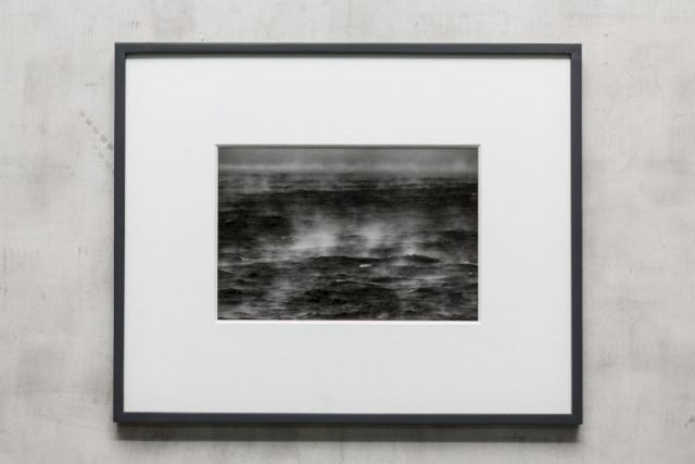 MASAHISA FUKASE, Tsugaru Channel, 1984. Courtesy the Office Gallery. Photo: Antonis Minas