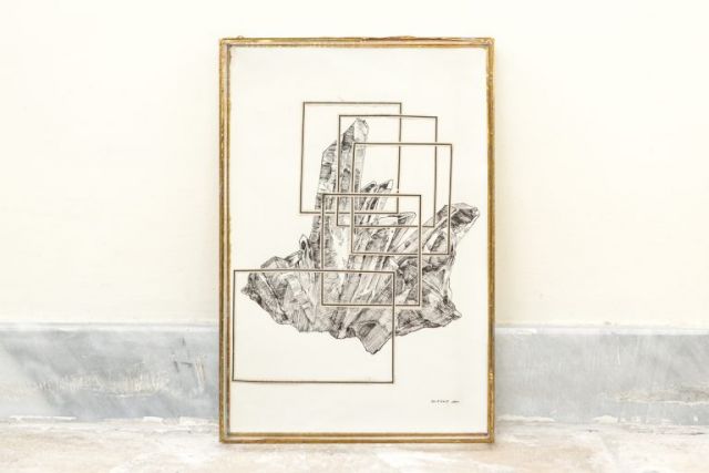 MARIA KOFTEROU, from the "Ετικέτες" (Etiketes) Series, 2013. Courtesy the Office Gallery. Photo: Antonis Minas