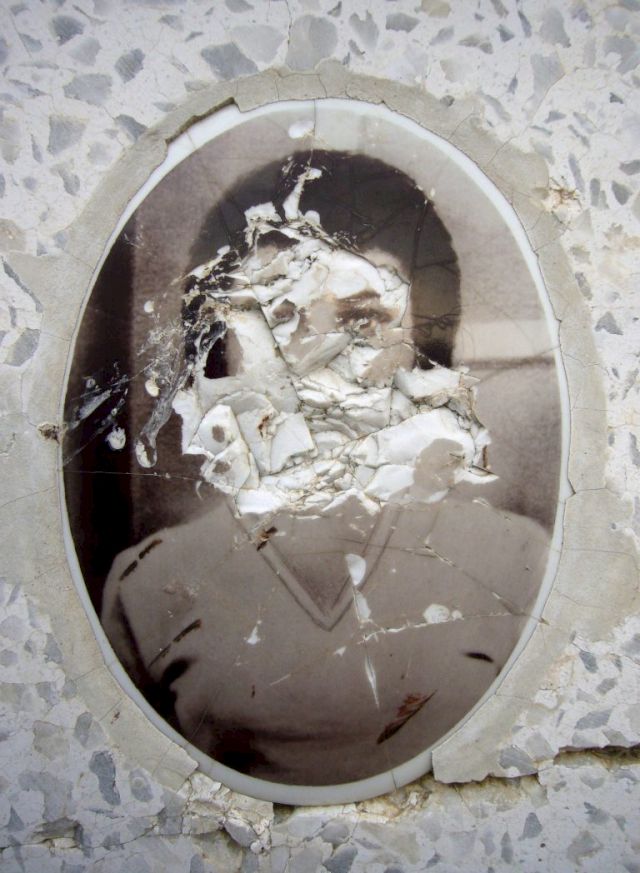 NICHOLAS PANAYI, From the "Carthago Delenda Est" series, 2008. Courtesy the Office Gallery