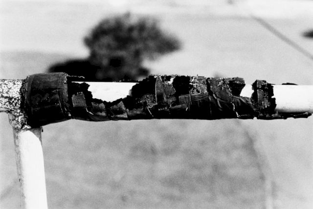 CHARLOTTE BALLESTEROS, Untitled, from the "NIC" series, 2011. Courtesy the Office Gallery