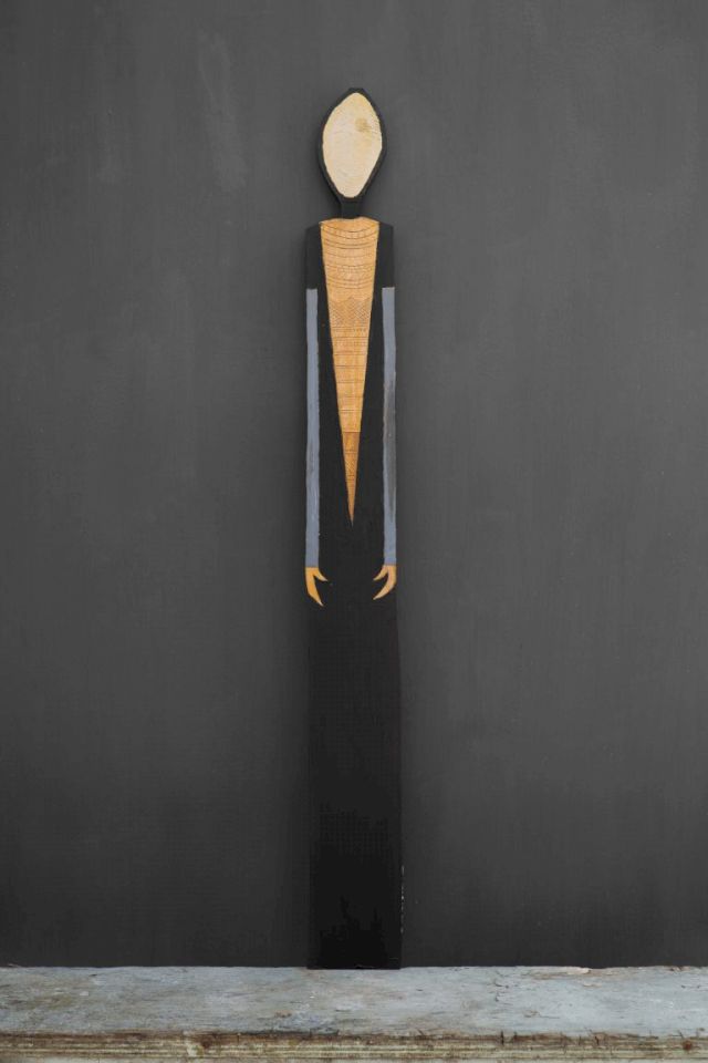 ASTERIS GKEKAS, Αναμένουσα II, from the "Η Τελευταία Νύφη" series, 2012. Courtesy the Office Gallery. Photo: Antonis Minas