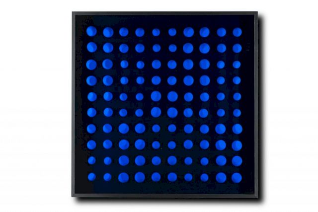 KLAUS STAUDT, Untitled. Photo: Ulli Sowa