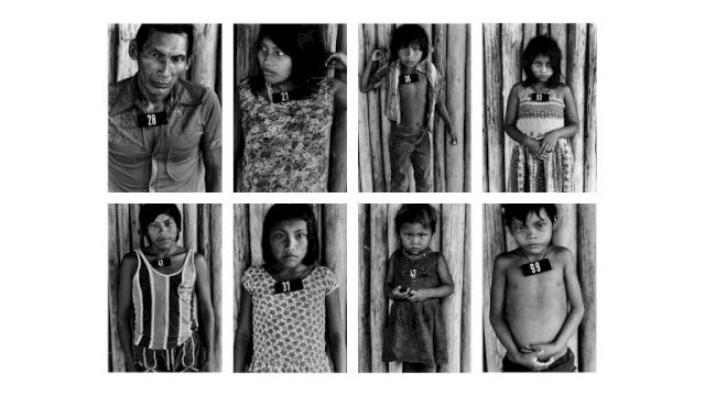 CLAUDIA ANDUJAR, Ericó (from the series Marcados), 1981-83. Courtesy the artist