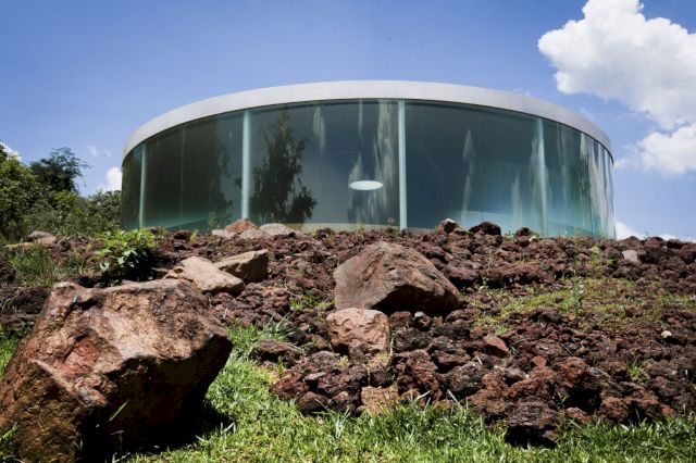 DOUG AITKEN, Sonic Pavilion. Photo: Daniela Paoliello