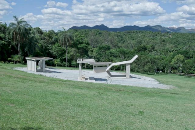 DOMINIQUE GONZALEZ-FOERSTER, Desert Park, 2010. Photo: William Gomes