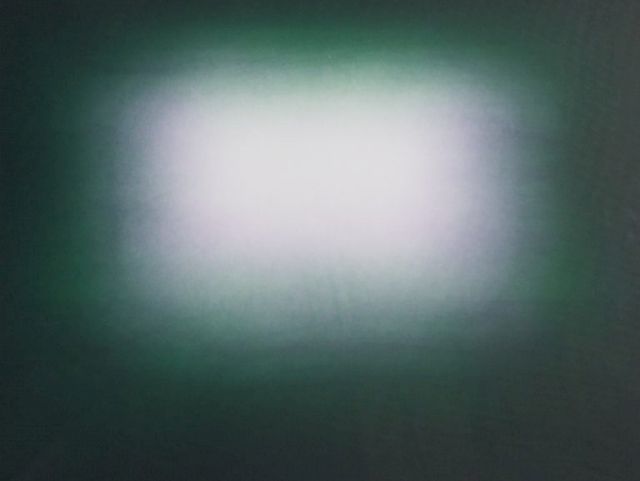 ANISH KAPOOR, Green Shadow, 2011. Courtesy the artist; Galerie Maximillian, Aspen; The Paragon Press UK, London; The Stolbun Collection