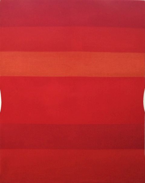 PATRICK MOHUNDRO, Airline Summer Sunset, 2015. Courtesy the artist and The Stolbun Collection