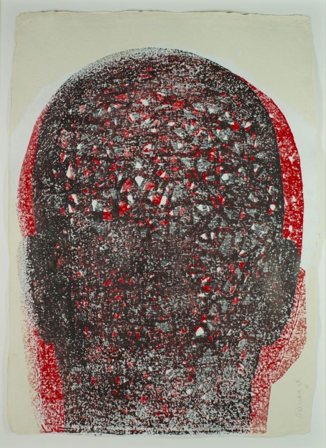 RICHARD DUPONT, Inflection 3, 2010. Courtesy the artist; Galerie Maximillian, Aspen; The Stolbun Collection