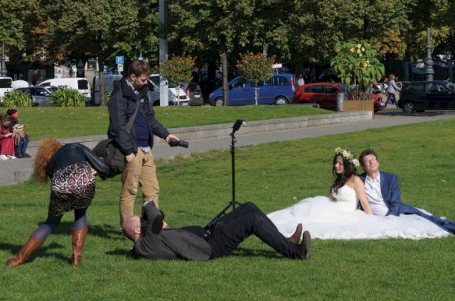 Hochzeitsfotograf, taken from Inside Sailing II. Photo: WS
