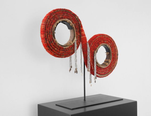 TEVAU, Feathermoney, Solomon Islands. Courtesy Sammlung Reinking, Hamburg