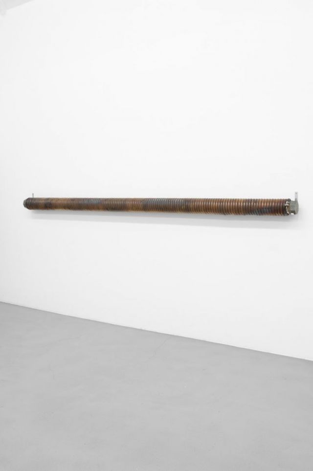 KLAUS RINKE, Water is time, 1968. Courtesy Sammlung Reinking, Hamburg