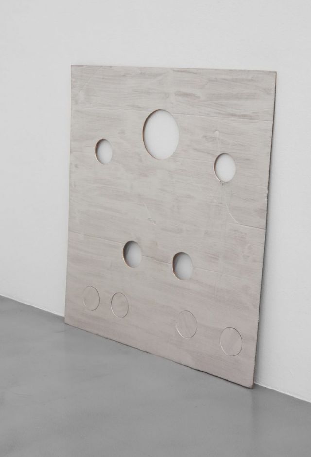 CADY NOLAND, not yet titled, 1996. Courtesy Sammlung Reinking, Hamburg