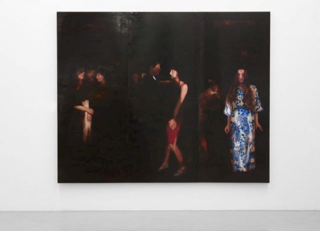 DIMITRIS TZAMOURANIS, Spiegelsaal, 2006. Courtesy Sammlung Reinking, Hamburg