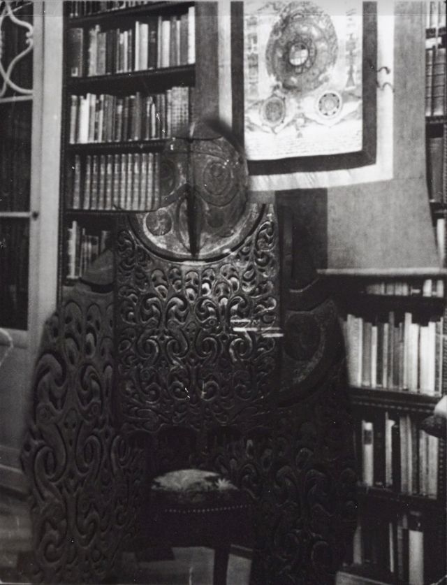 SHANNON BOOL, The Symbolist, 2015