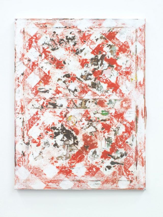 KAPSAR MÜLLER, Ohne Titel, 2012