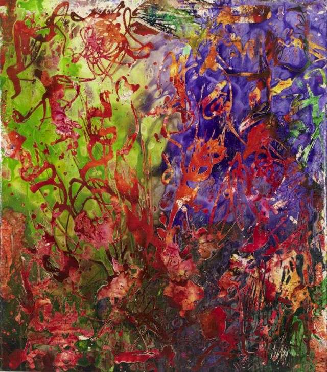 CHRISTIAN AWE, Creative Blossom, 2008