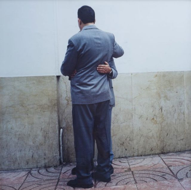 YTO BARRADA, Rue de la Liberté, Tangier, 2000. Courtesy Sfeir-Semler Gallery and Barjeel Art Foundation, Sharjah