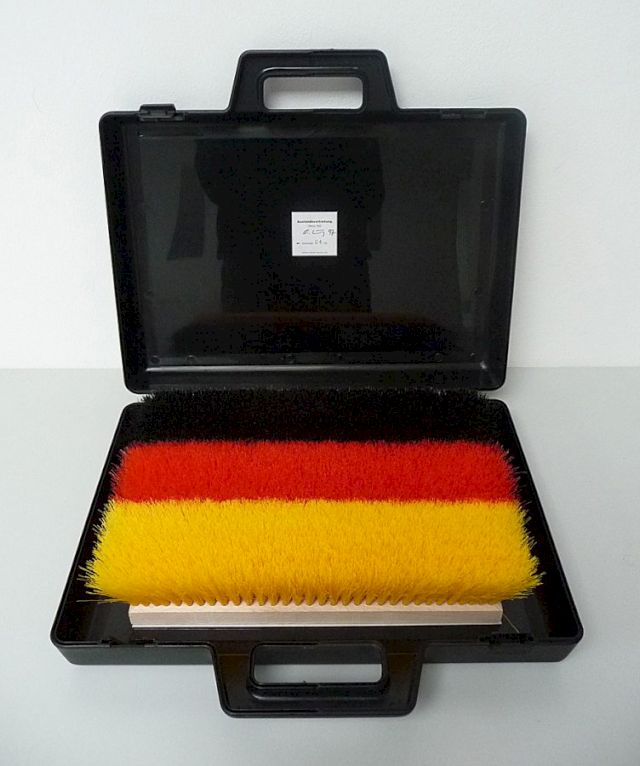 OTTMAR HOERL, Auslandsvertretung, 1997