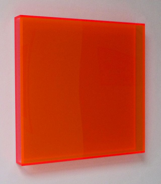 REGINE SCHUMANN, Colormirror Chelsea, 2012
