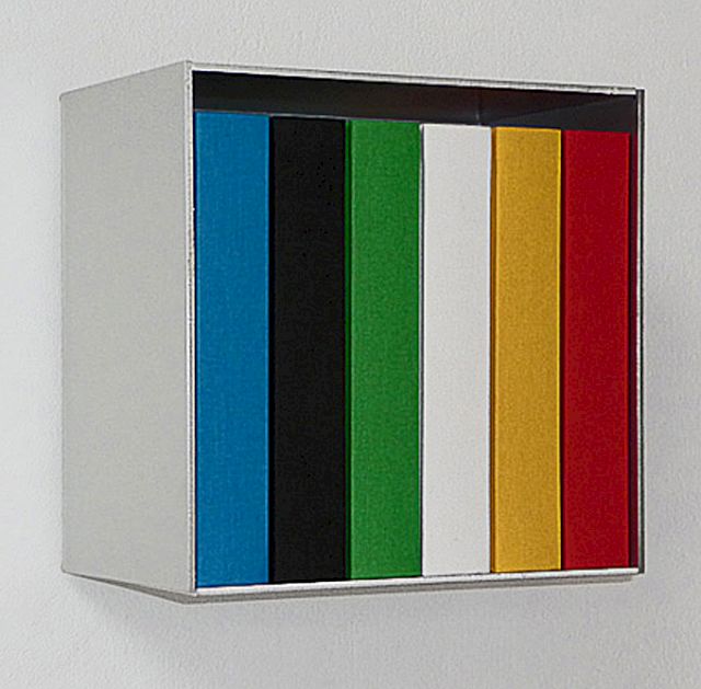 OTTMAR HOERL, Monochroms, 2000