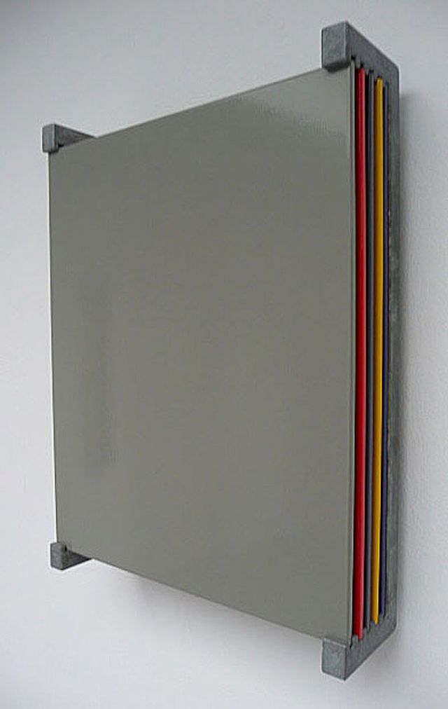 JUERGEN PAAS, Archiv Farben, 2003