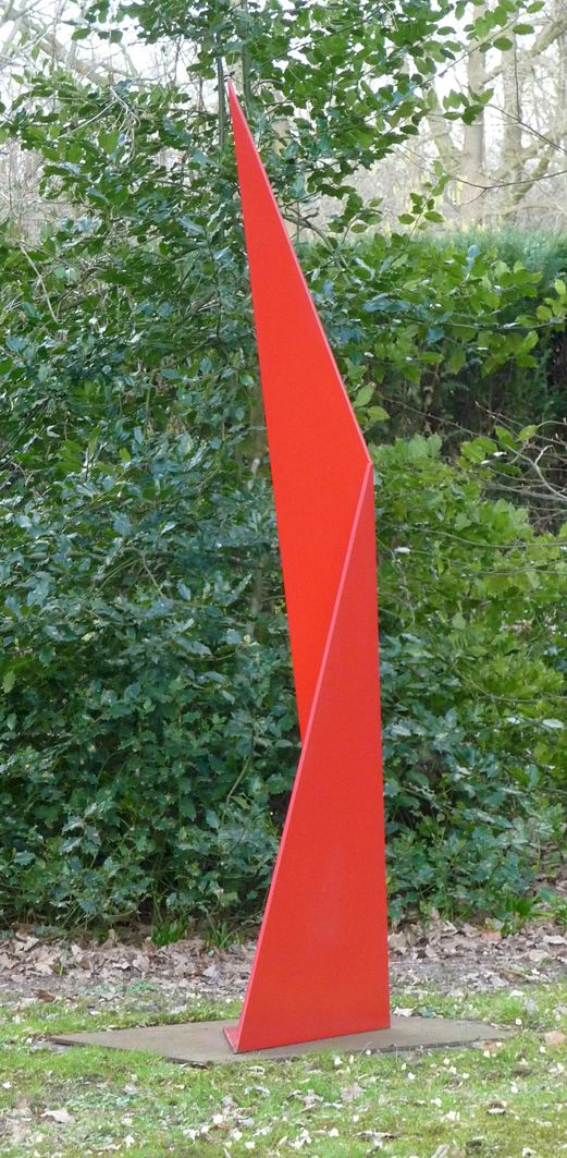 HD SCHRADER, Cubecrack, 2003