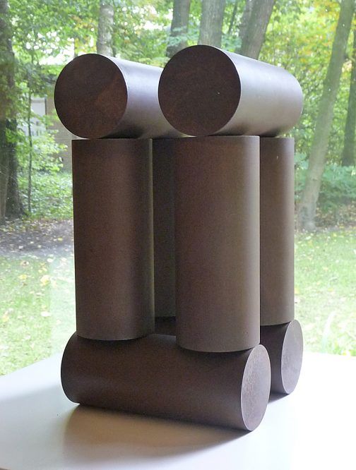 JAN MEYER-ROGGE, Balance of Power, 1988