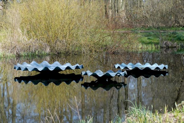 MORIO NISHIMURA, Süßer Regen–Manna, 2007. Photo: Marianne Obst