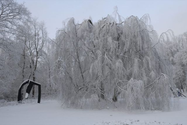 PIT KROKE, Tiko, 1989. Photo: Marianne Obst