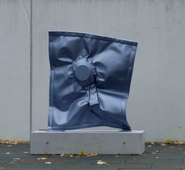 NIKOLAI WINTER, Rolex (L), 2012. Photo: Marianne Obst