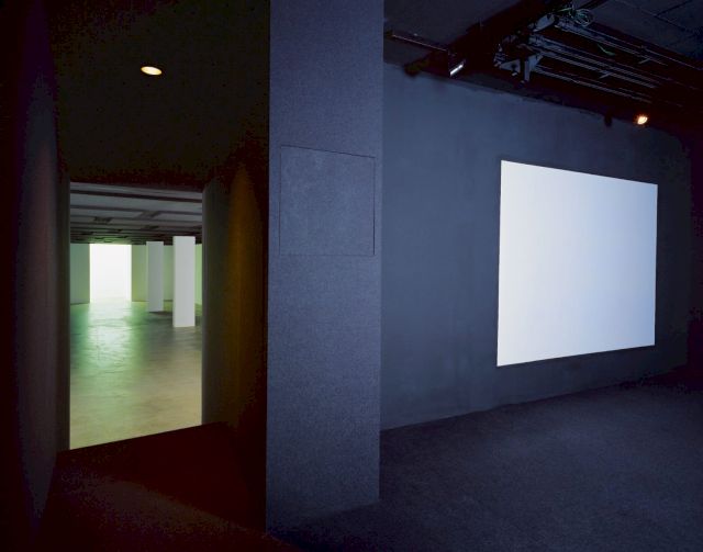 Sammlung Goetz, BASE103, © Brune Architekten, Munich. Photo: Wilfried Petzi, Courtesy Sammlung Goetz