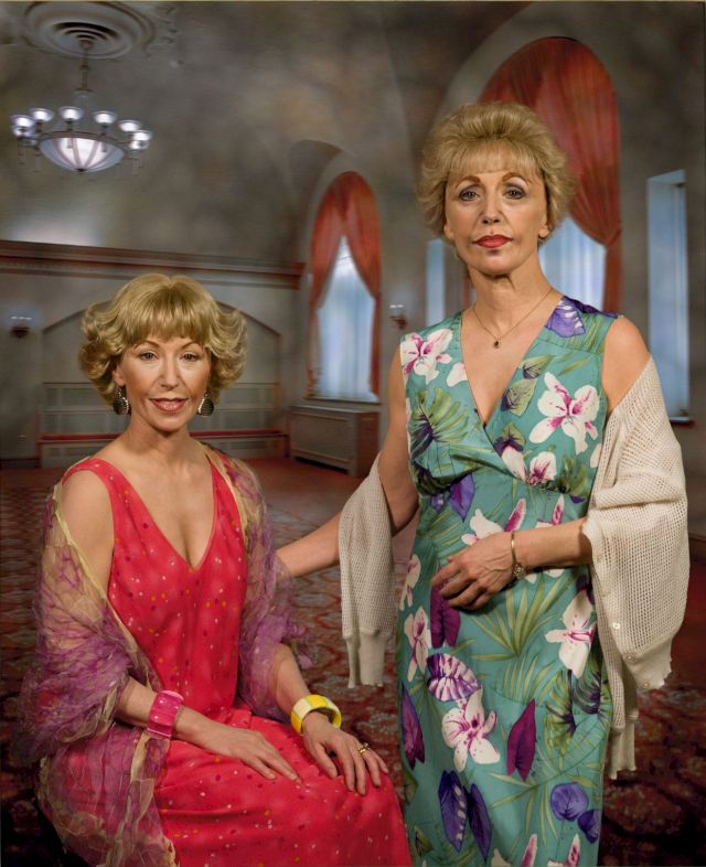 CINDY SHERMAN, Untitled 96, 1981. Courtesy of the artist and Metro Pictures, New York