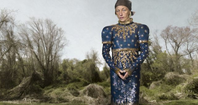 CINDY SHERMAN, Untitled # 551, 2010. Courtesy the artist, Metro Pictures New York and Sprüth Magers