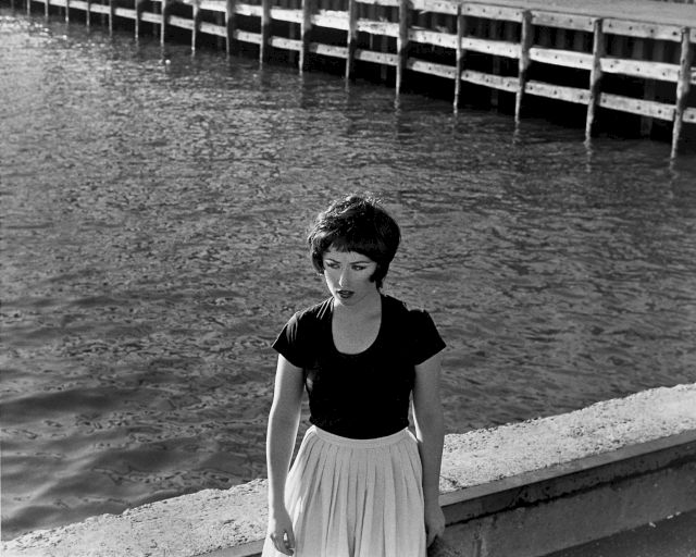 CINDY SHERMAN, Untitled Film Still # 25, 1978. Courtesy the artist, Metro Pictures New York and Sprüth Magers